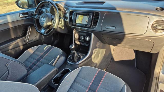 Volkswagen Coccinelle image 8