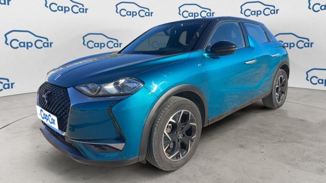 Ds Ds 3 Crossback 1.2 Puretech 130 Eat8 So Chic