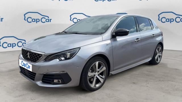 Peugeot 308 Ii 1.5 Bluehdi 130 Gt