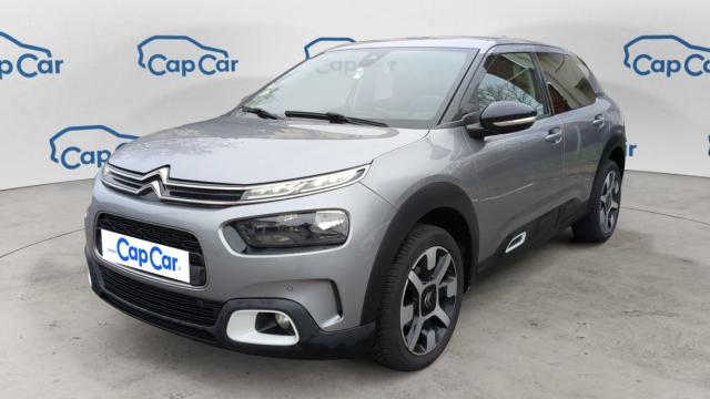 Citroen C4 Cactus 1.5 Bluehdi 100 Shine