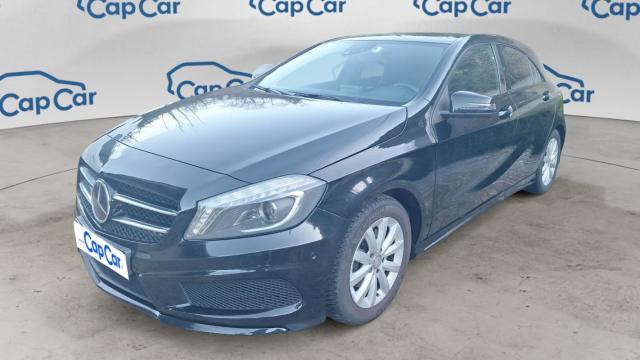 Mercedes Benz Classe A 200 Cdi 136 7g-Dct Fascination