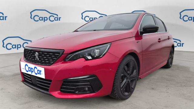 Peugeot 308 1.6 Thp 225 Eat8 Gt