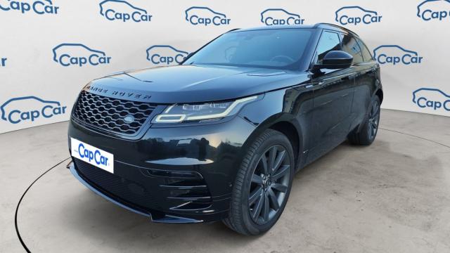 Land Rover Range Rover Velar 3.0 D 300 4wd Bva8 R-Dynamic Hse