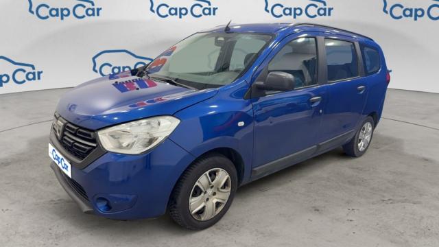Dacia Lodgy 1.3 Tce 100 Essentiel