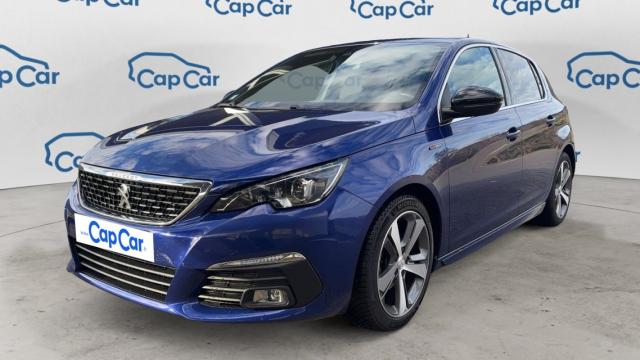 Peugeot 308 1.2 Puretech 130 Gt-Line