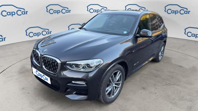 Bmw X3 (g01) 20d Xdrive 190 Steptronic8 Sport Pack M - Entretien Constructeur Toit Ouvrant
