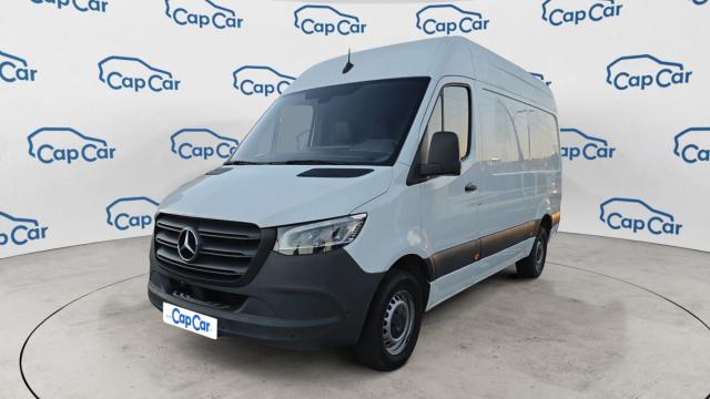 Mercedes Benz Sprinter Fourgon L3h2 315 D 150 9g-Tronic Pro - Automatique