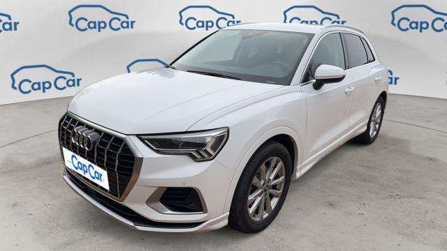 Audi Q3 2.0 Tdi 150 S-Tronic7 Design Luxe