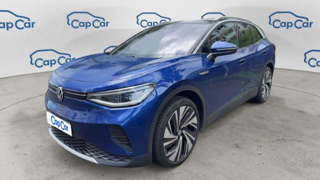 Volkswagen Id.4 204 70kwh Pro - Automatique Entretien Constructeur