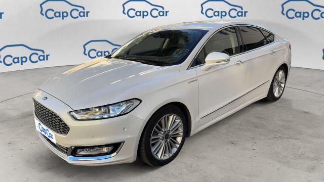 Ford Mondeo 2.0 187 E-Cvt Vignale - Automatique Toit Ouvrant