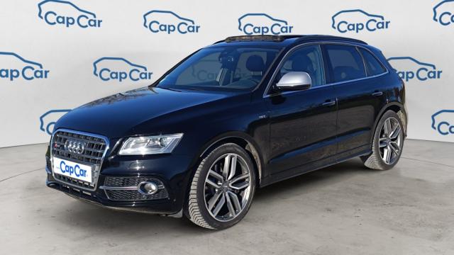 Audi Sq5 3.0 Bitdi 326 Quattro Bva8 N/a - Automatique Toit Ouvrant