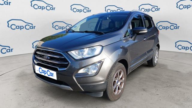 Ford Ecosport 1.0 Ecoboost 125 Titanium