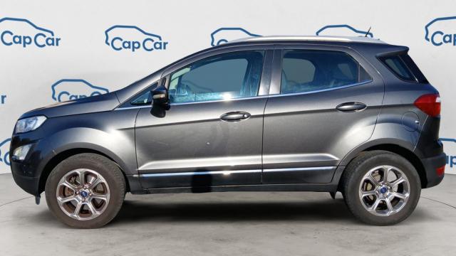 Ford Ecosport image 2