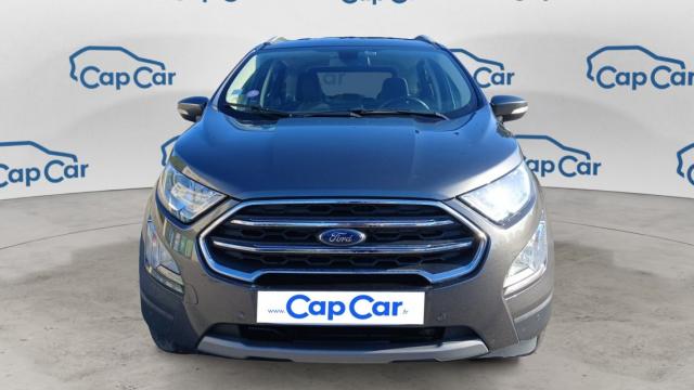 Ford Ecosport image 1