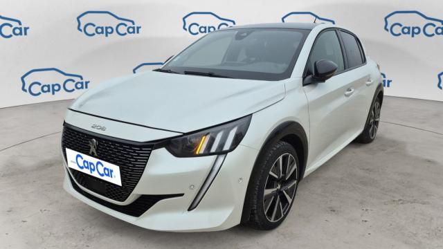 Peugeot 208 1.2 Puretech 100 Gt