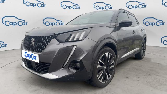 Peugeot 2008 1.2 Puretech 155 Eat8 Gt