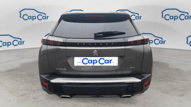 Peugeot 2008 image 8