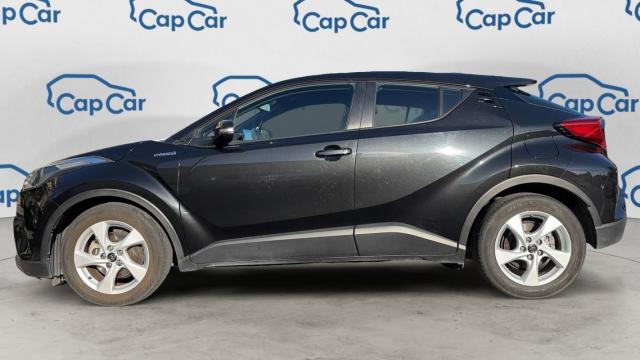 Toyota C-Hr image 9