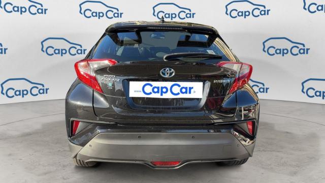 Toyota C-Hr image 5