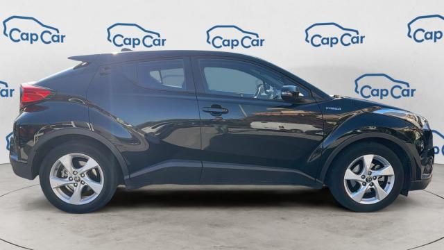 Toyota C-Hr image 3