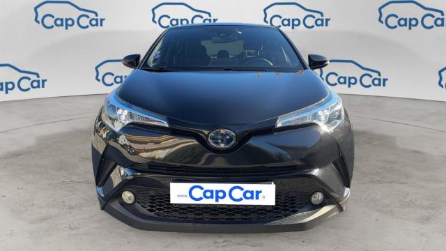 Toyota C-Hr image 8