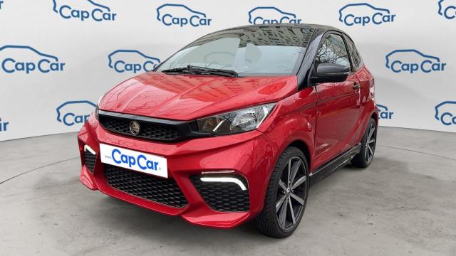 Aixam City 0.5 8 Bva Gto