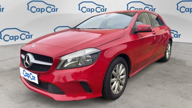 Mercedes Benz Classe A Iii 180 122 Intuition