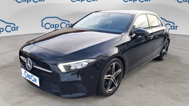 Mercedes Benz Classe A Iv 200 163 7g-Dct Progressive Line