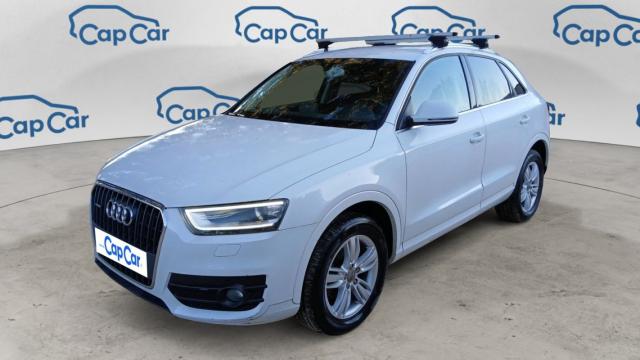 Audi Q3 2.0 Tfsi 170 S-Tronic7 Ambition Luxe