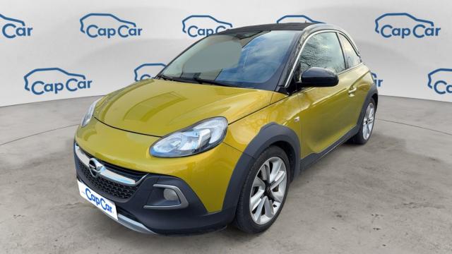 Opel Adam 1.4 Twinport 87 Rocks Swingtop