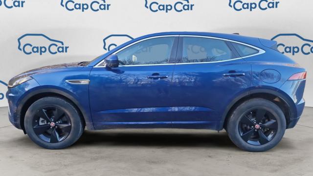 Jaguar E-Pace image 1