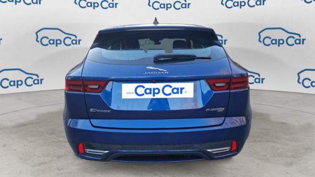 Jaguar E-Pace image 4