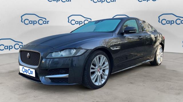 Jaguar Xf 2.0 D 180 Bva8 R-Sport - Automatique Toit Ouvrant