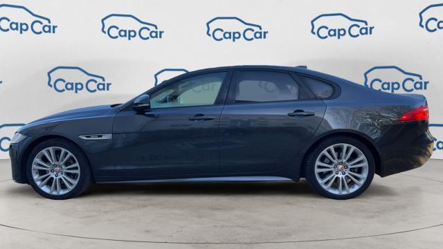 Jaguar Xf image 3