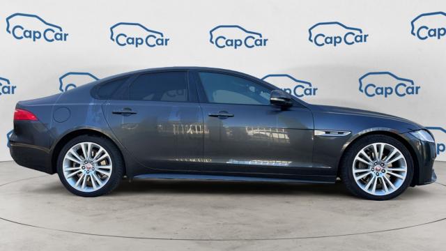 Jaguar Xf image 9