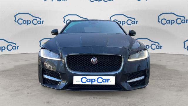 Jaguar Xf image 5