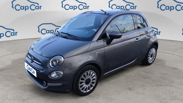 Fiat 500 0.9 85 Bva Lounge