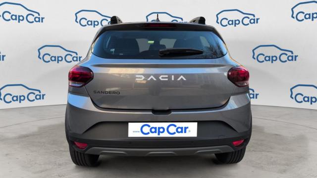 Dacia Sandero image 5