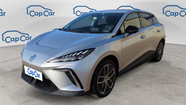 Mg Mg4 I 64 Kwh 204 Luxury