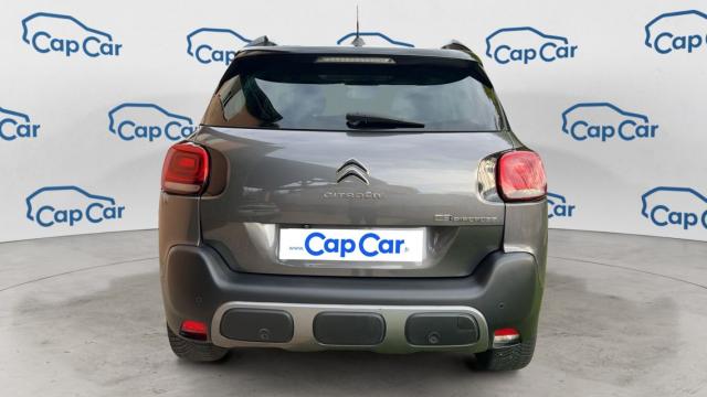Citroen C3 Aircross image 1