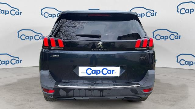 Peugeot 5008 image 3