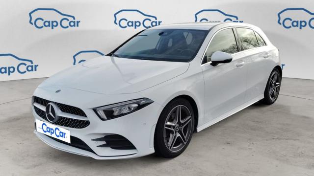Mercedes Benz Classe A Iv 1.3 200 163 7g-Dct Amg Line - Automatique