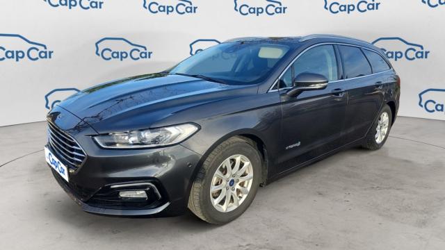 Ford Mondeo Sw 2.0 187 Hybride Bva6 Titanium - Automatique