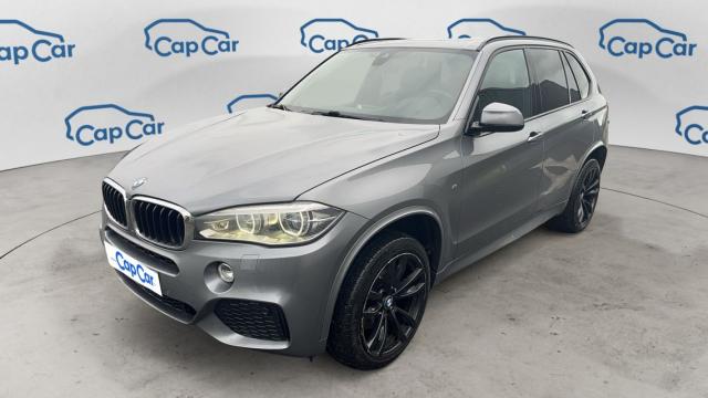 Bmw X5 (f15) Xdrive 40d 313 Bva8 M Sport