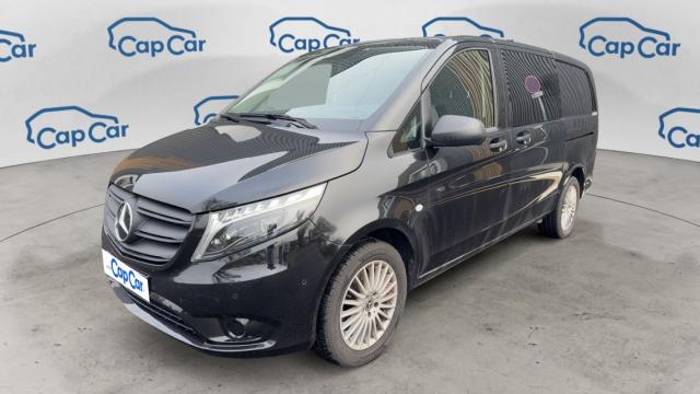 Mercedes Benz Vito Fourgon Long 116 Cdi 163 9g-Tronic Mixto Select
