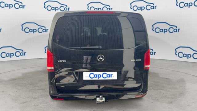 Mercedes Benz Vito image 9