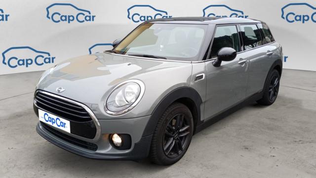 Mini Clubman 2.0 Cooper D 150 Salt
