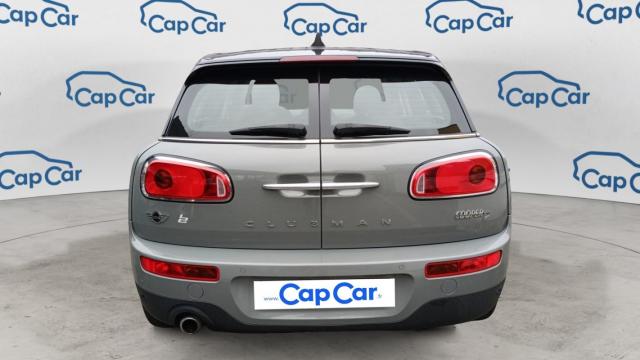 Mini Clubman image 9