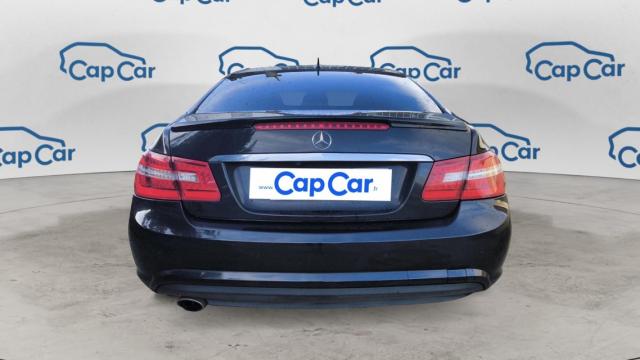 Mercedes Benz Classe E Coupe image 4
