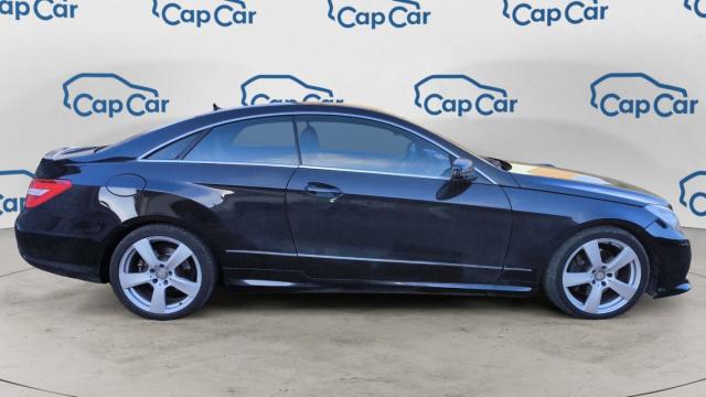 Mercedes Benz Classe E Coupe image 3